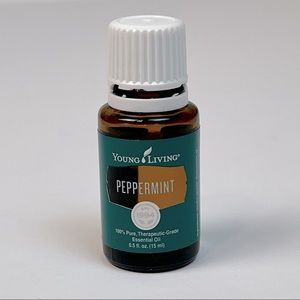 Young Living Peppermint Oil 15 ml